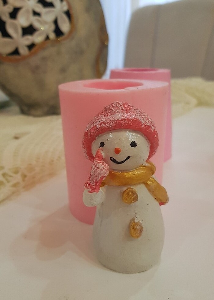 Silikon kalip - Görsel 2