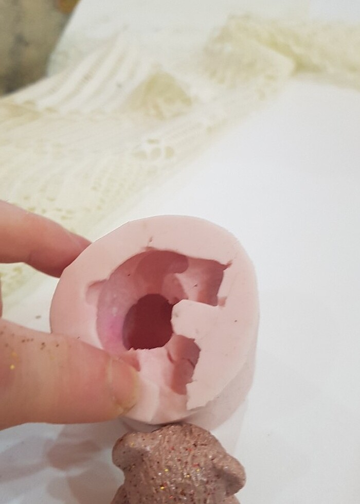 Silikon kalip - Görsel 2