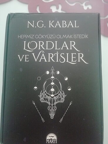 HGOİ: LORDLAR VE VARİSLER (1.KİTAP)