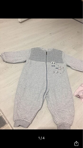 Bebek uyku tulumu