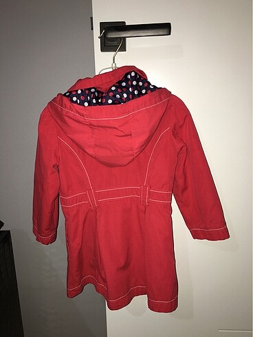 LC Waikiki Kız cocuk trençkot