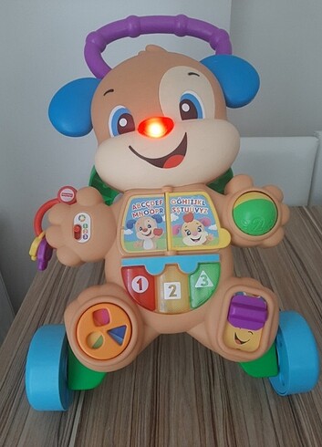 FİSHER PRİCE YURUTEC 