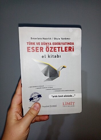 Eser Özetleri 