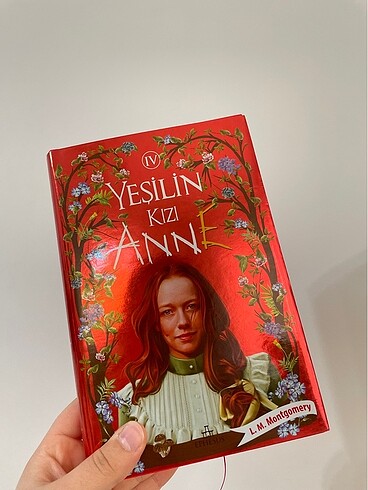 Yeşilin kızı anne 4
