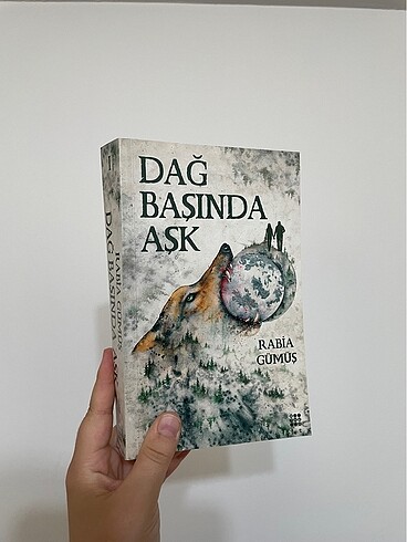 Rabia Gümüş Dağ Başında Aşk