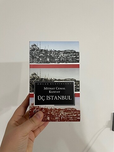Mithat Cemal Kuntay - Üç İstanbul