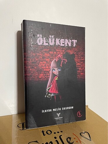 İlayda Melis Okurgan - Ölü Kent