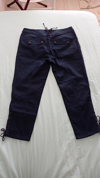 Massimo Dutti Massimo Dutti Kumaş Pantolon