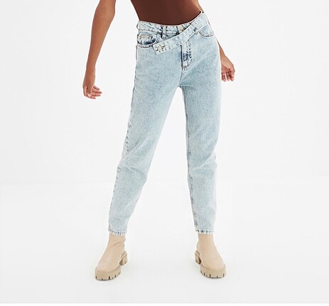 Mom jean