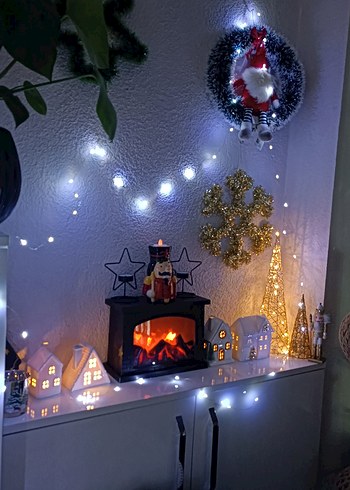 Kırmızı Asker Temalı Renkli Biblo SERAMİK - Görsel 6