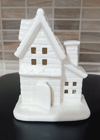 Beyaz Seramik Ev Biblosu - Görsel 5