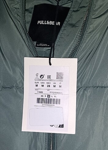 m Beden turkuaz Renk Yelek
