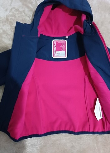 Zara Cocuk polarli mont