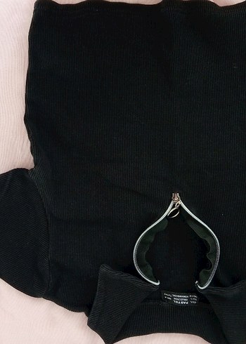 çeşitli kadın crop tişört - Görsel 6