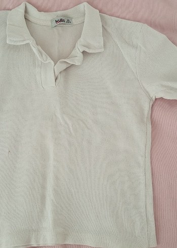 çeşitli kadın crop tişört - Görsel 10