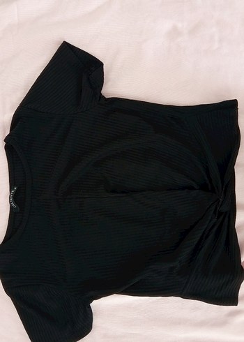 çeşitli kadın crop tişört - Görsel 8