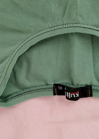 çeşitli kadın crop tişört - Görsel 4