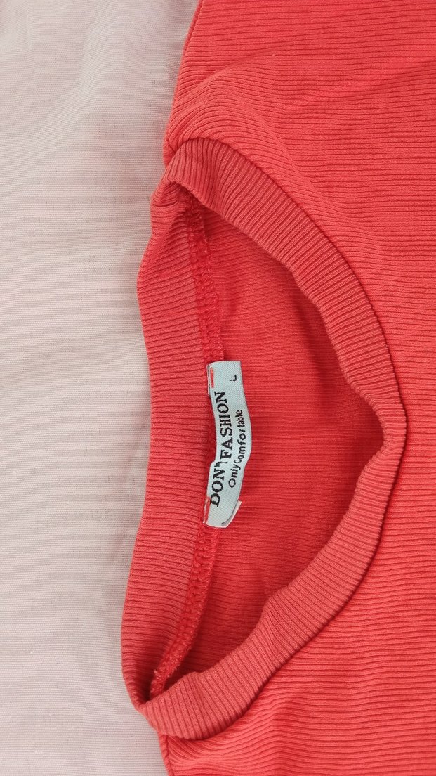 çeşitli kadın crop tişört - Görsel 3