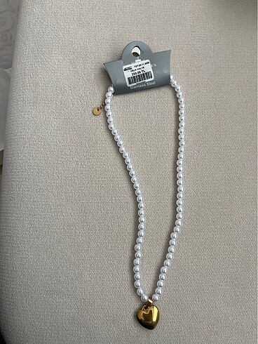 Accessorize İnci kolye