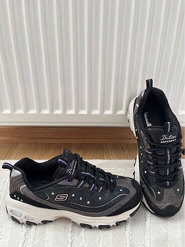 Skechers Skechers D?lites Kadın Spor Ayakkabı