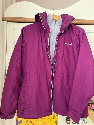 Columbia Kadın Polar&Mont