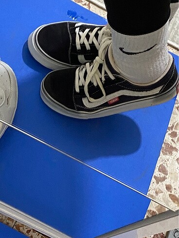 Vans vans ayakkabı