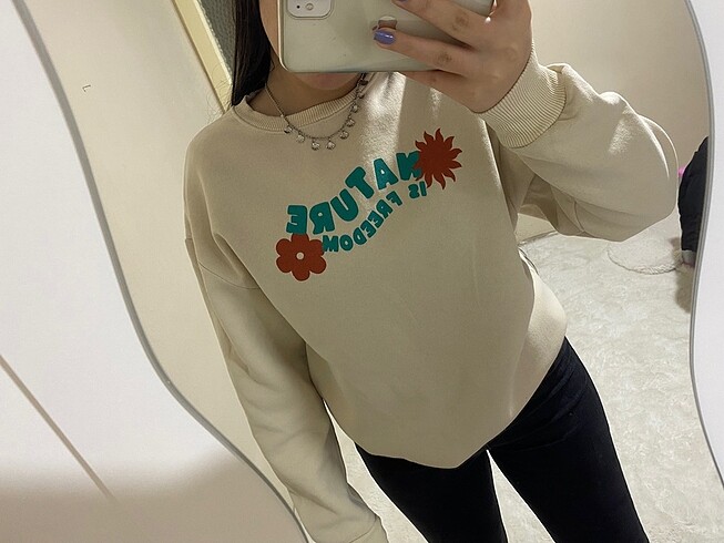 Bershka sweatshirt