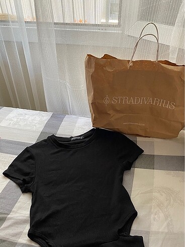 Stradivarius Stradivarius crop