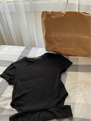 s Beden Stradivarius crop
