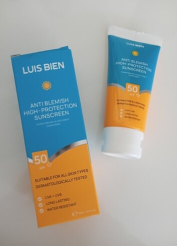 Luis Bien Güneş Kremi