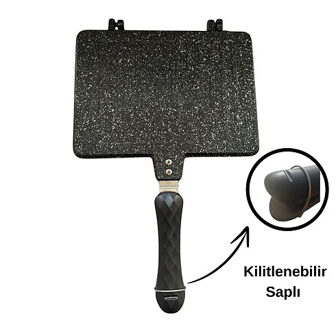 Diğer DÖKÜM GRANİT OCAK ÜSTÜ EL TOST