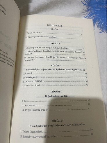  Beden Otizm spektrum bozuklugu