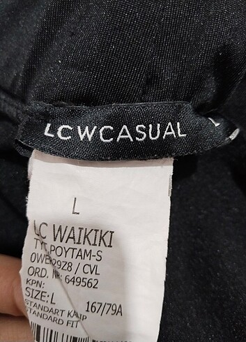 LC Waikiki Tayt.