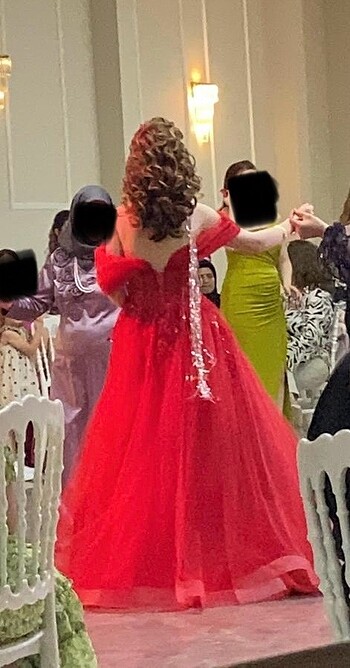 36 Beden Kına Gecesi Elbisesi