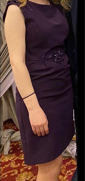 Kısa Abiye - Görsel 2