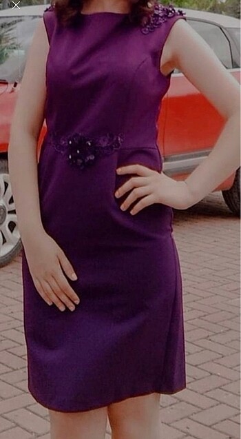 Kısa Abiye - Görsel 3