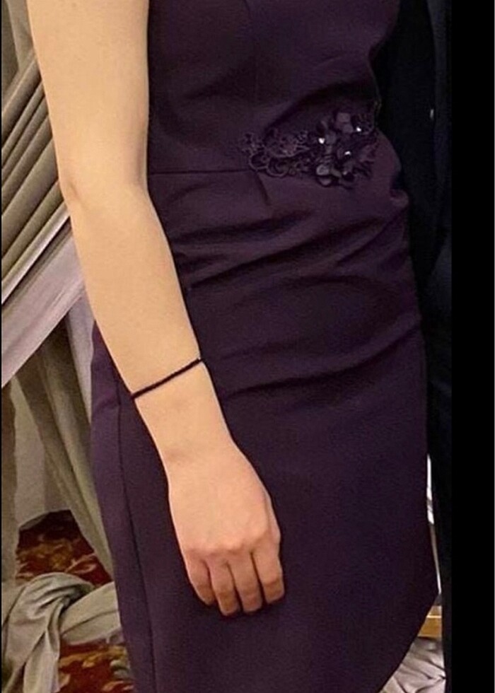 Kısa Abiye - Görsel 2