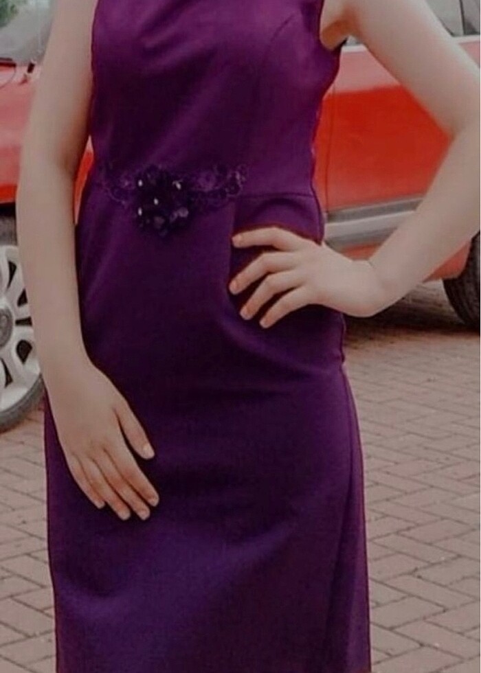 Kısa Abiye - Görsel 3