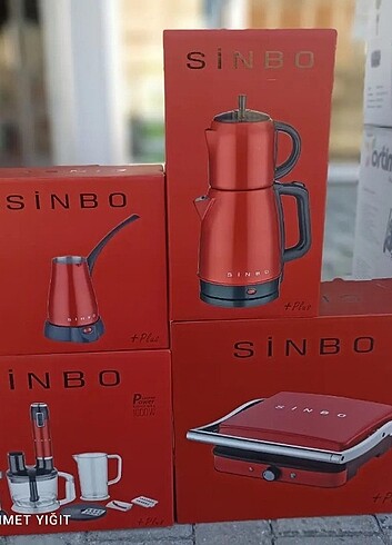 Sinbo 4 TAKIM
