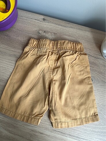 6-9 Ay Beden H&m şort