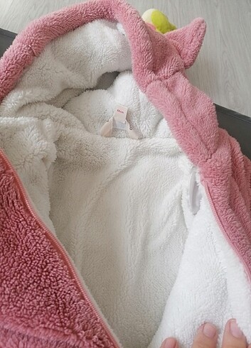 HelloBaby Kız bebek astronot tulum