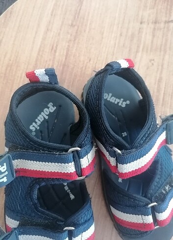Erkek çocuk sandalet 