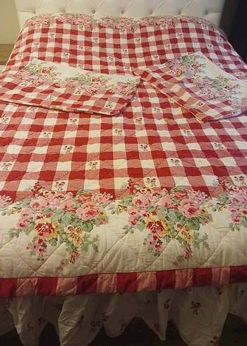 english Home yatak örtüsü - Görsel 3