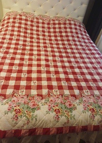 english Home yatak örtüsü - Görsel 5