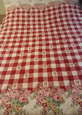 english Home yatak örtüsü - Görsel 2