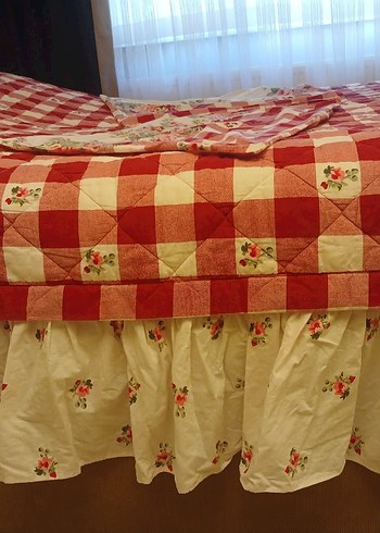 english Home yatak örtüsü - Görsel 4