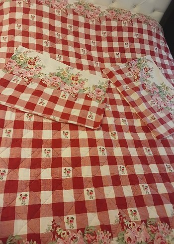 english Home yatak örtüsü - Görsel 7