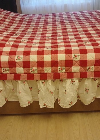 english Home yatak örtüsü - Görsel 6