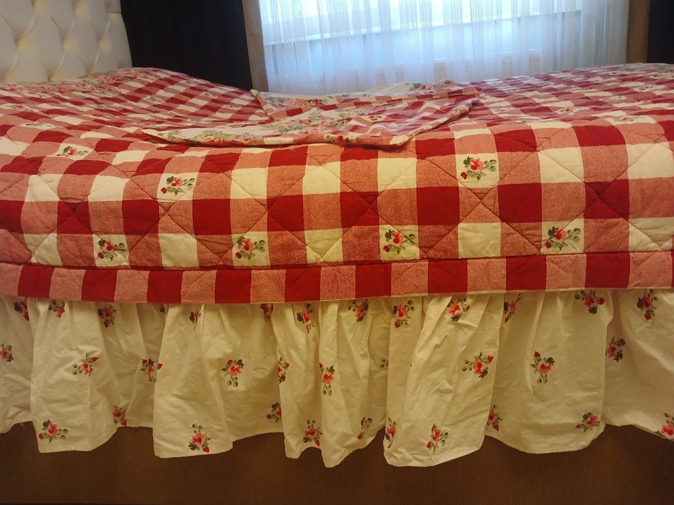 english Home yatak örtüsü - Görsel 4