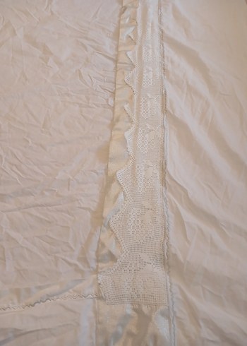 dantel Çift kişilik nevresim - Görsel 4